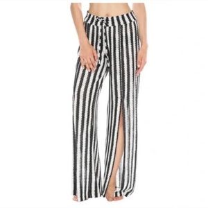 Isabella Rose Bathing Suit Cover Up Pants